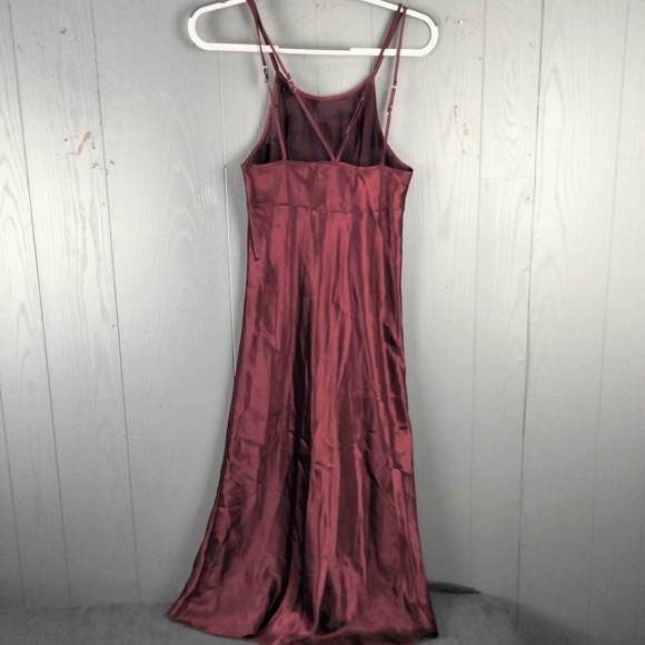 Vintage Y2K Secret Treasures Ballet‎ Gown Small Velour Satin Whimsigoth Fairy - Picture 2 of 15